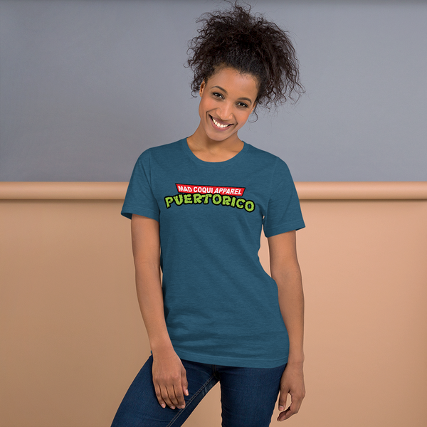 Torturriqueño Unisex T-Shirt