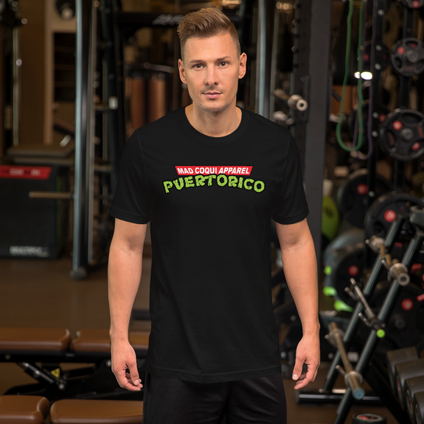 Torturriqueño Unisex T-Shirt