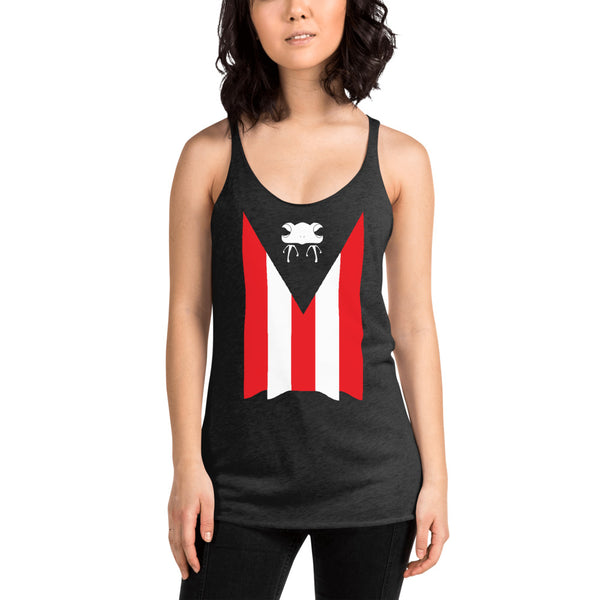Mi Bandera Women's Tank Top