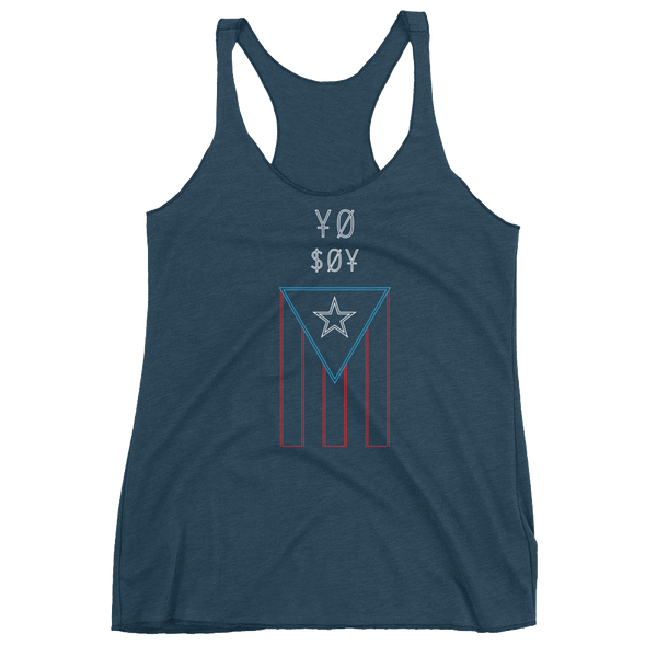 Yo Soy PR Women's Tank Top