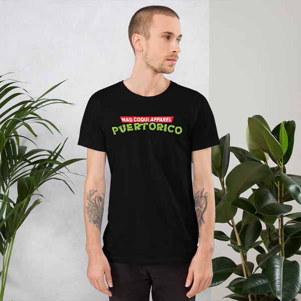 Torturriqueño Unisex T-Shirt