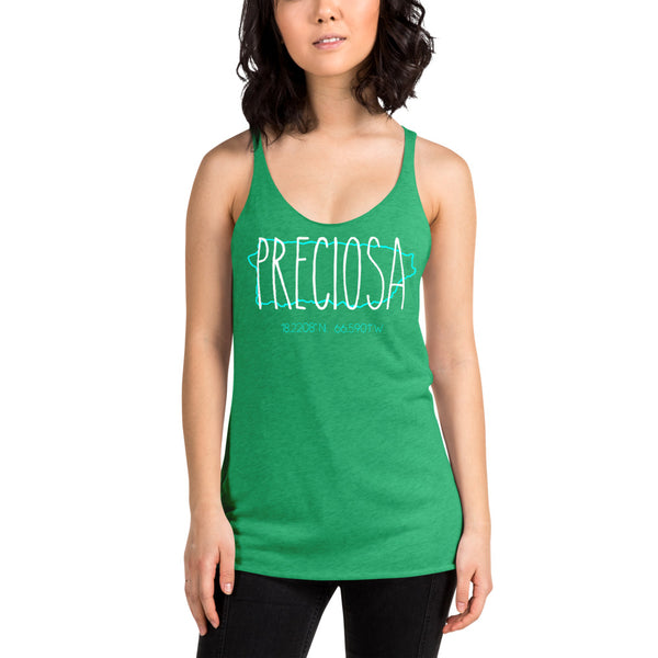 Preciosa Women's Tank Top