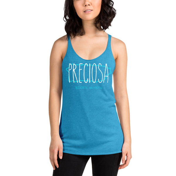 Preciosa Women's Tank Top
