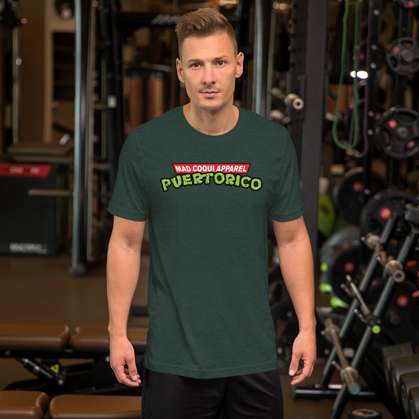 Torturriqueño Unisex T-Shirt