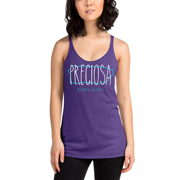 Preciosa Women's Tank Top