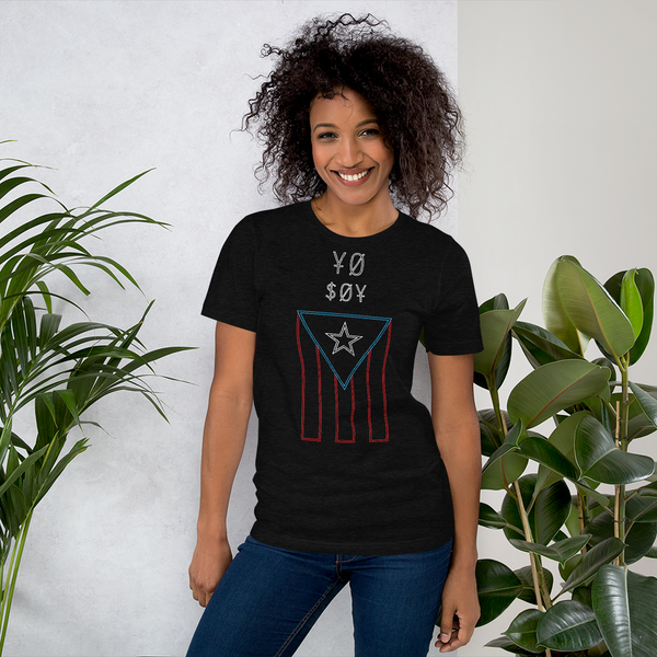 Yo Soy PR Unisex T-Shirt