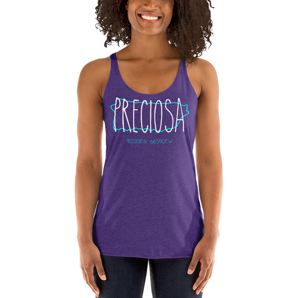 Preciosa Women's Tank Top