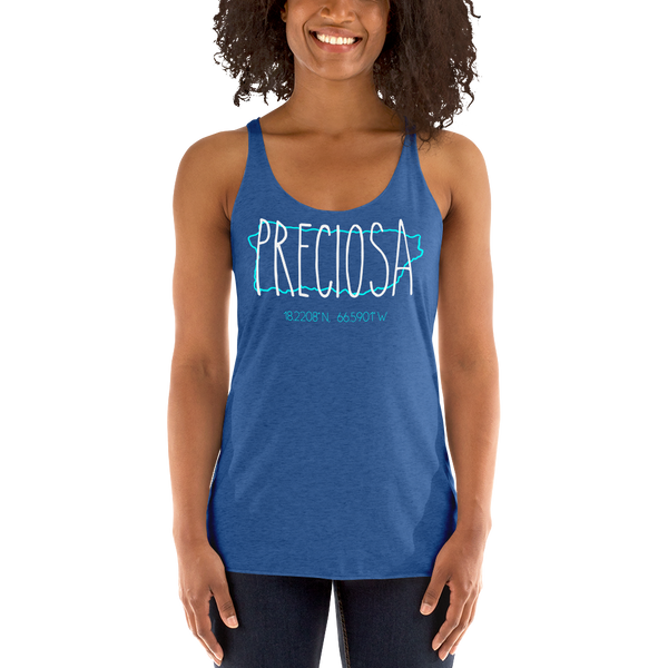 Preciosa Women's Tank Top