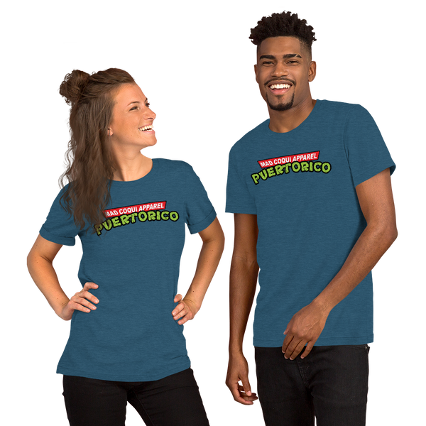 Torturriqueño Unisex T-Shirt