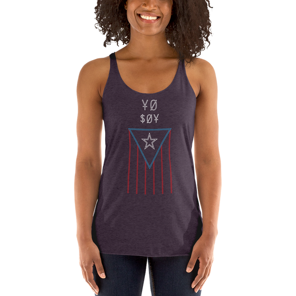 Yo Soy PR Women's Tank Top
