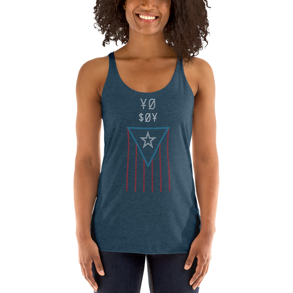 Yo Soy PR Women's Tank Top