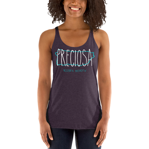 Preciosa Women's Tank Top