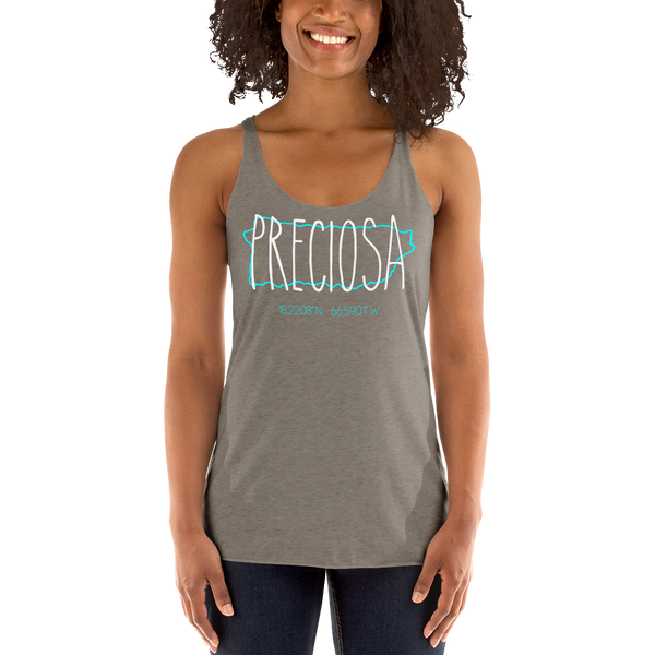 Preciosa Women's Tank Top