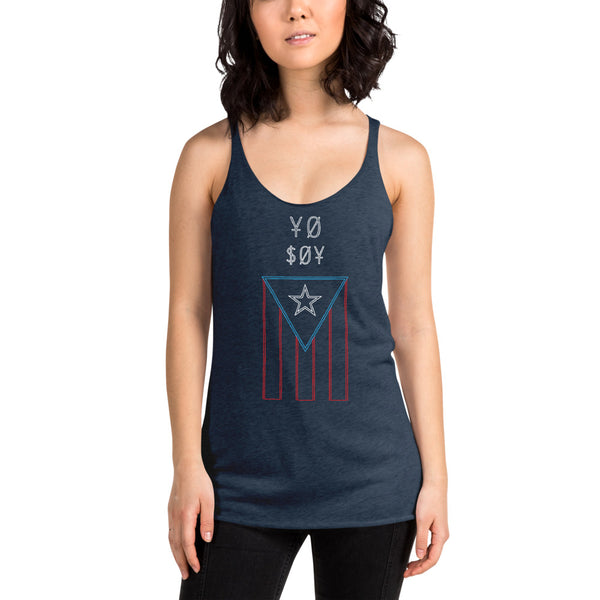 Yo Soy PR Women's Tank Top
