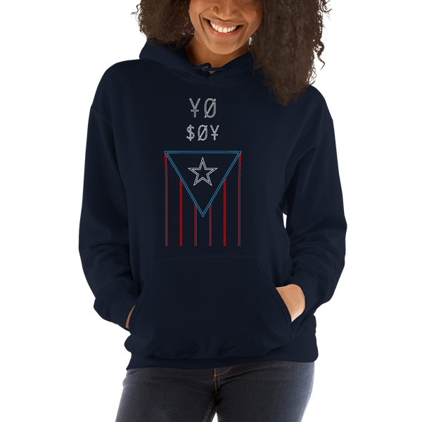 Yo Soy PR Hoodie