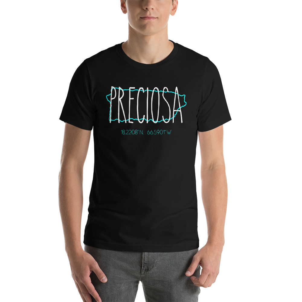 Preciosa Unisex T-Shirt