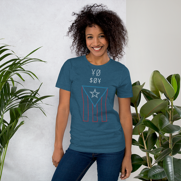 Yo Soy PR Unisex T-Shirt