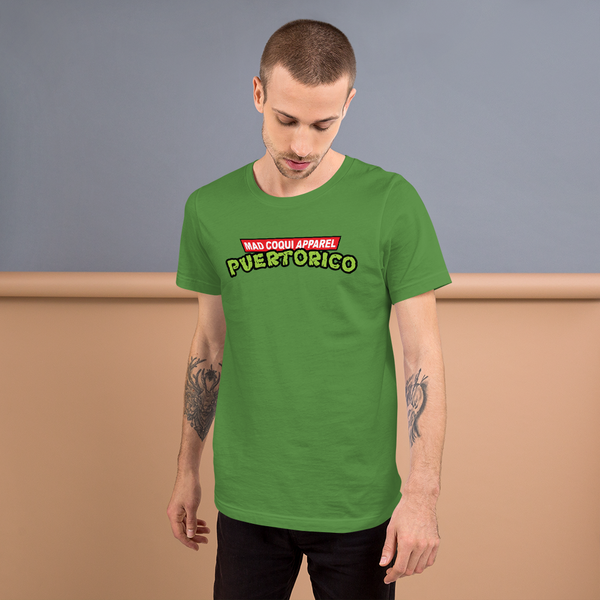 Torturriqueño Unisex T-Shirt