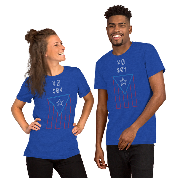 Yo Soy PR Unisex T-Shirt