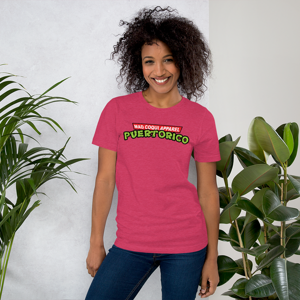 Torturriqueño Unisex T-Shirt