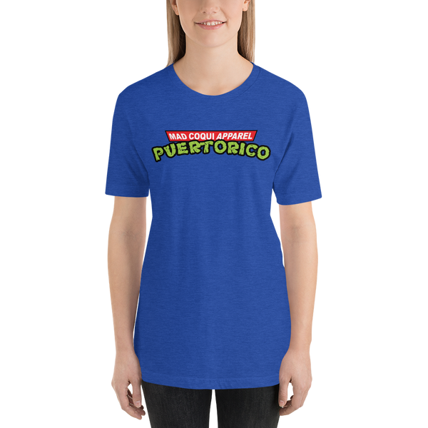 Torturriqueño Unisex T-Shirt