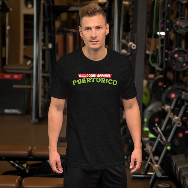 Torturriqueño Unisex T-Shirt