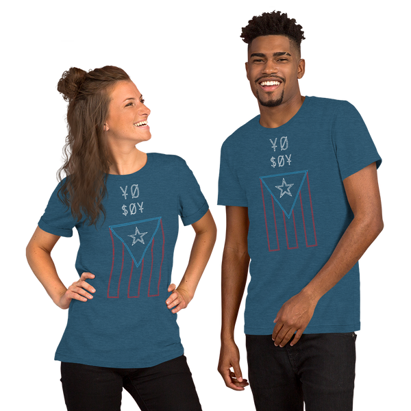 Yo Soy PR Unisex T-Shirt