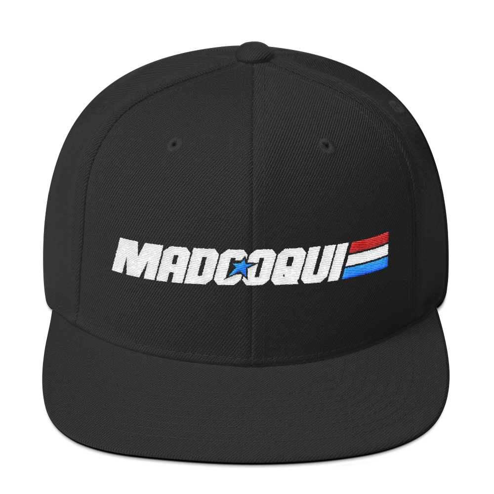 Dale Llou Snapback Hat