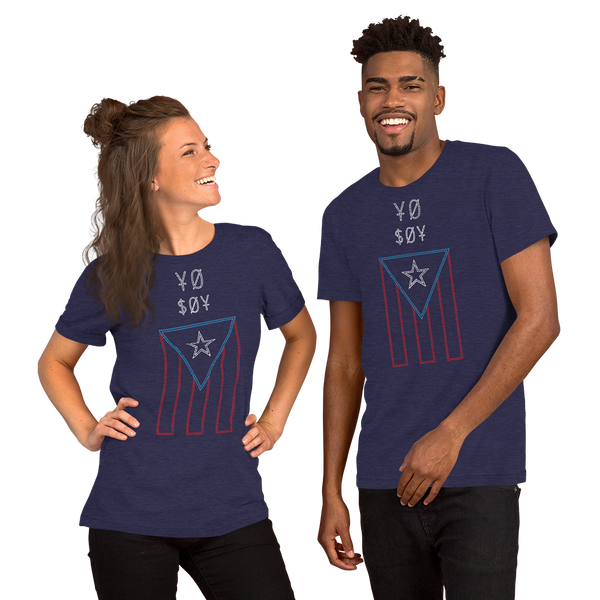 Yo Soy PR Unisex T-Shirt