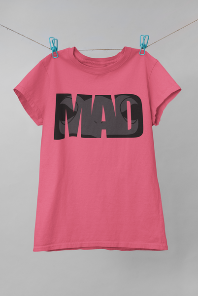 MAD - Unisex T-Shirt