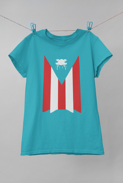 Mi Bandera Unisex T-Shirt